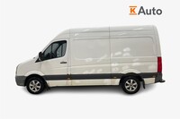Volkswagen Crafter vaihtoauto