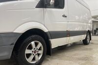 Volkswagen Crafter vaihtoauto