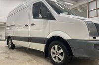 Volkswagen Crafter vaihtoauto