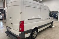 Volkswagen Crafter vaihtoauto