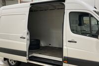 Volkswagen Crafter vaihtoauto
