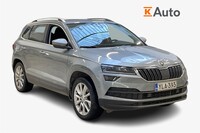Skoda Karoq vaihtoauto