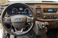 Ford Transit Custom vaihtoauto