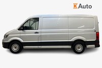 Volkswagen Crafter vaihtoauto