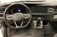 Volkswagen Caravelle vaihtoauto