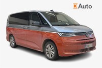 Volkswagen Multivan vaihtoauto
