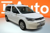 Volkswagen Caddy vaihtoauto