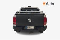 Volkswagen Amarok vaihtoauto