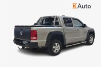 Volkswagen Amarok vaihtoauto