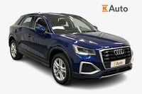 Audi Q2 vaihtoauto