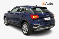 Audi Q2 vaihtoauto