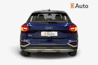 Audi Q2 vaihtoauto