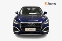 Audi Q2 vaihtoauto