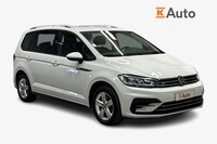 Volkswagen Touran vaihtoauto