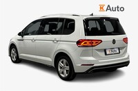 Volkswagen Touran vaihtoauto