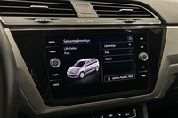 Volkswagen Touran vaihtoauto