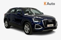 Audi Q2 vaihtoauto