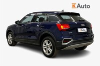 Audi Q2 vaihtoauto