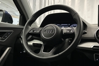Audi Q2 vaihtoauto