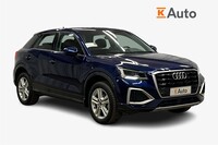 Audi Q2 vaihtoauto