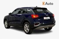 Audi Q2 vaihtoauto