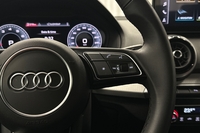 Audi Q2 vaihtoauto