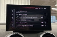 Audi Q2 vaihtoauto