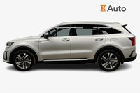 Kia Sorento vaihtoauto