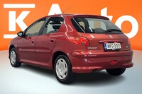 Peugeot 206 vaihtoauto