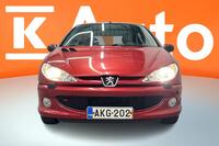 Peugeot 206 vaihtoauto