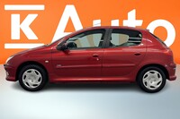 Peugeot 206 vaihtoauto
