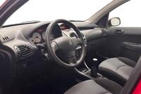 Peugeot 206 vaihtoauto