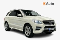 Mercedes-Benz ML vaihtoauto