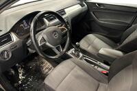 Skoda Rapid vaihtoauto