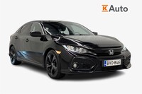 Honda Civic vaihtoauto