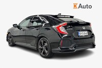 Honda Civic vaihtoauto