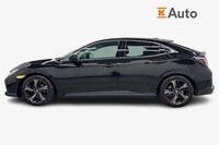 Honda Civic vaihtoauto