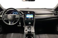 Honda Civic vaihtoauto