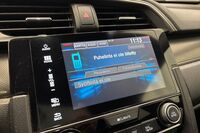 Honda Civic vaihtoauto