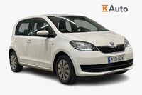 Skoda Citigo vaihtoauto