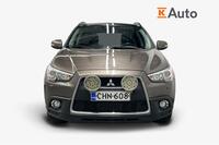 Mitsubishi ASX vaihtoauto