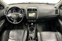 Mitsubishi ASX vaihtoauto