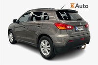 Mitsubishi ASX vaihtoauto