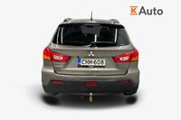 Mitsubishi ASX vaihtoauto