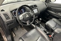 Mitsubishi ASX vaihtoauto