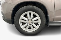 Mitsubishi ASX vaihtoauto