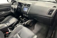 Mitsubishi ASX vaihtoauto