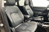 Mitsubishi ASX vaihtoauto