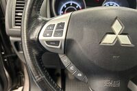 Mitsubishi ASX vaihtoauto