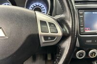 Mitsubishi ASX vaihtoauto